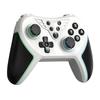 QISI Controller with Hall Rear OLED Model Wireless Bluetooth and Gyro Sensor Switch2/Switch Effect, Buttons, Compatible, Connection, Vibration,