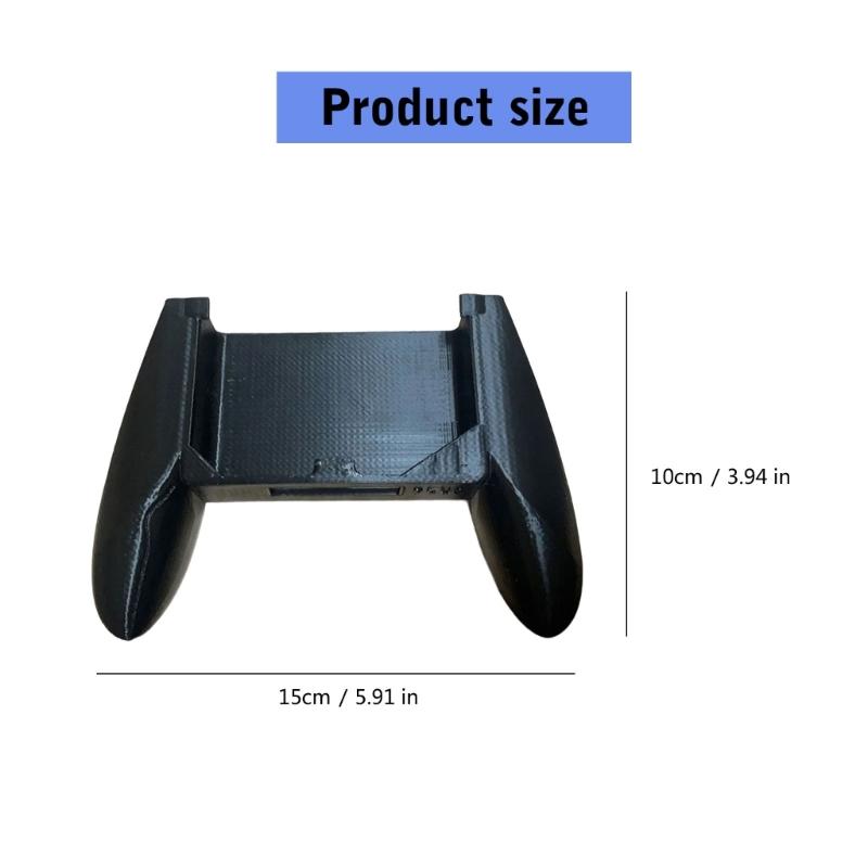 Strong  Plastic Gaming Handle Grip Gamepad Grip Offering Superior Comfortable & Not  Slip Designs for Consoles  RG35XX