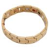 Titanium Steel Bracelets Magnetic Weight Loss Pain Relief Therapy Bracelet Jewelry Accessories