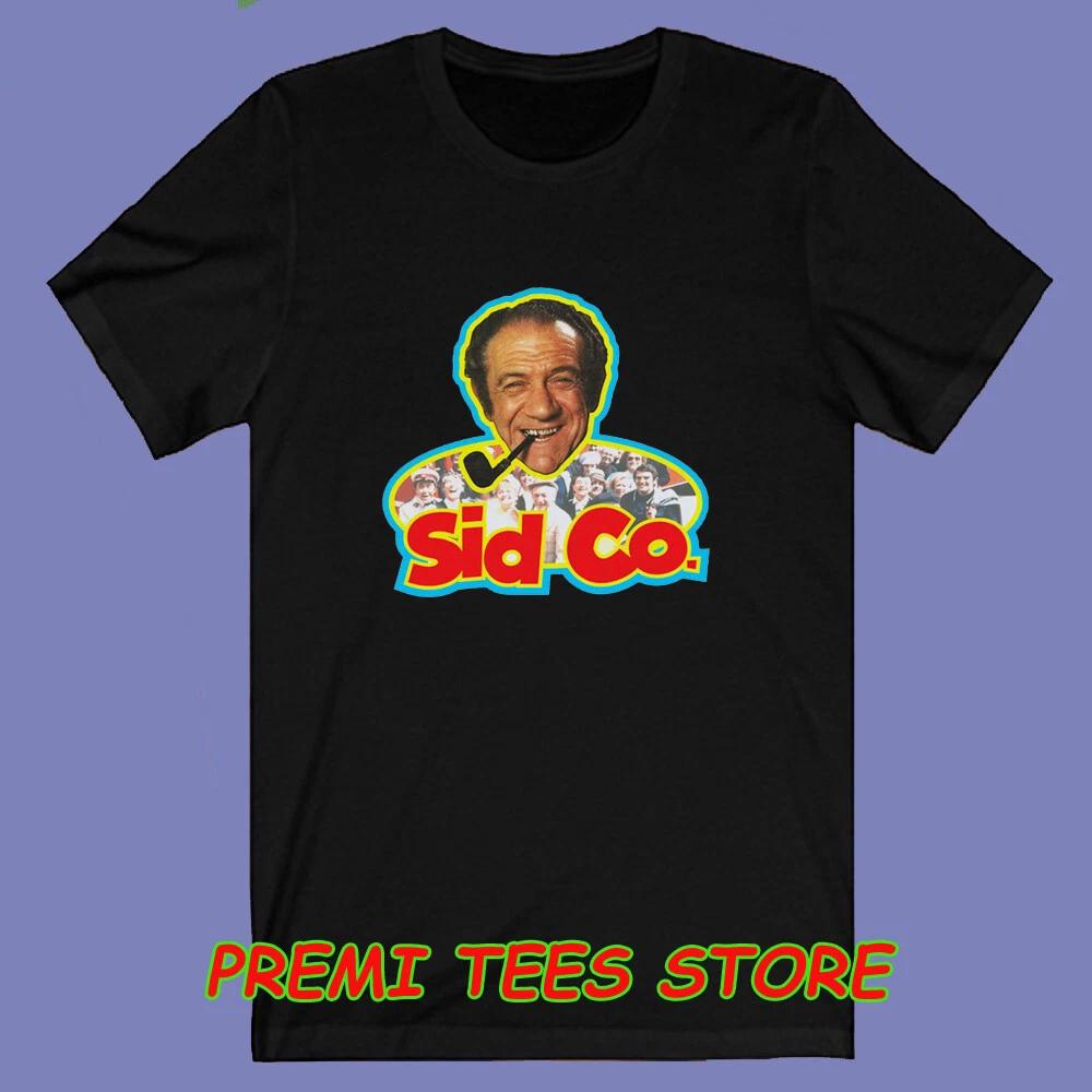 

Sid James Co Inspired Carry On Men s Black Size S-3XL 3XL
