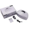 380W High Power UV Nail Lamp with Handle - Quick Dry & Red Light Phototherapy