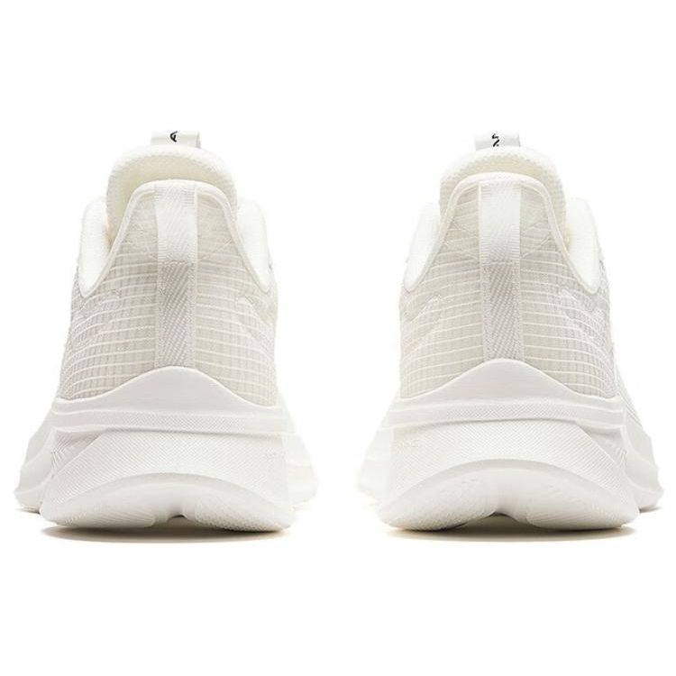 Anta Mugavad Libisemiskindlad Kulumiskindlad Madala Säärega Jooksujalatsid Naiste tossud Elevantluuvalge 922335501-1