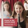 8-Hole Portable Saxophone Lightweight Professional Saxophone  Beginner Musicians