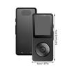 Portable MP3 Player Bluetooth-compatible Wireless Auxiliary Connectivity 1.8Inch Display Music Player E-Book Voice Recorder