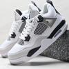 Men Women Basketball Shoes Mid-Top Retro Sport Sneakers Breathable Wear-Resistant Cushioned Casual Training Footwear