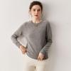 Women's 2025 Autumn/Winter Cloud Soft Cashmere Raglan Sweater, Thick, Loose, Lazy Style