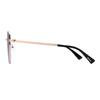 Moschino Sunglasses Metal Large Frame Square Women sunglasses MOS-110/F/S