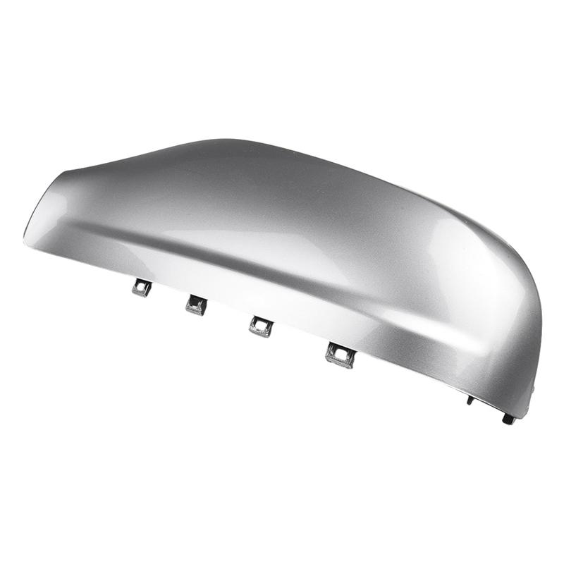 Left Side Door Wing Mirror Cover for Vauxhall For Opel For Astra H MK5 2004 2009 Compatible with Standard Mirror