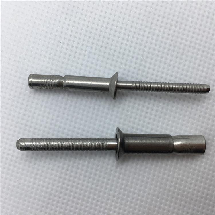 Gude 304 Stainless Steel Countersunk Inner Lock High-Strength Cup Head Rivet