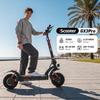 iScooter GX3 Pro Electric Scooter1200W 15.6Ah 11'' Off-Road Tires 25KM/H Max Speed 45KM+ Range Adult Electric Scooters