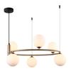 Lampa Wisząca Amily MDM-3974/6 BRO Italux