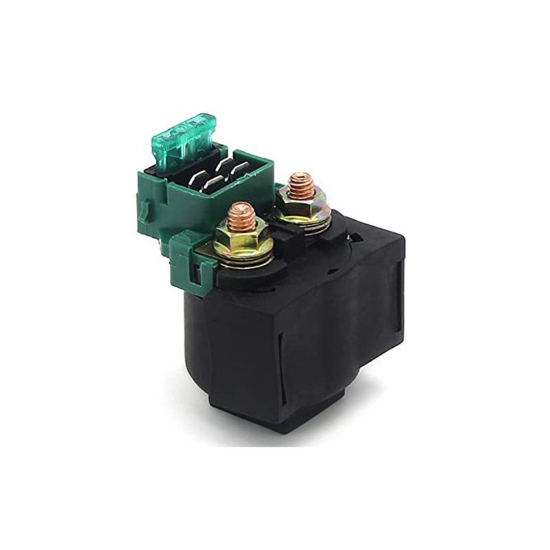Ac29-Motorcycle Solenoid Starter Relay 27010-1254 For Kawasaki Arctic Cat Suzuki Honda Gl1500s 27010-0796 Motorcycle Parts
