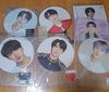 [USED] BTS JIN Fan Flag Official Bulk Sale Uncover