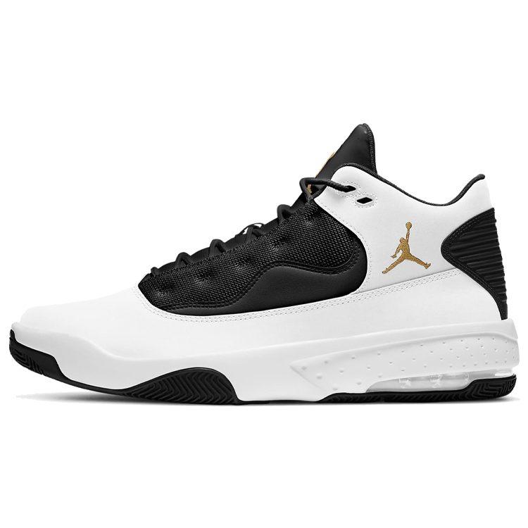 Jordan Max Aura 2 White Black