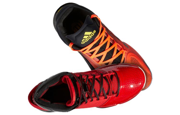 Adidas D Rose 1/11 'Past and Present Pack' EY2785