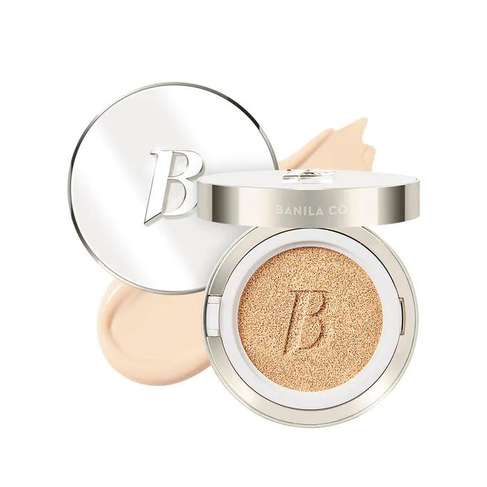 Covericious Ultimate White Cushion (Main Product)