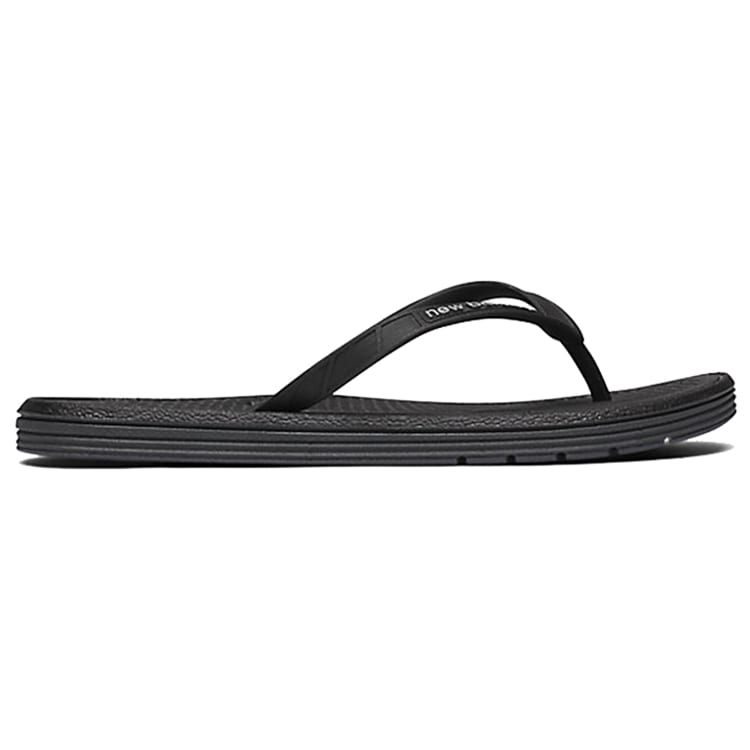 New Balance NB 6076 Casual Slip Resistant Slip Resistant Flip Flops Women's Black W6076BK