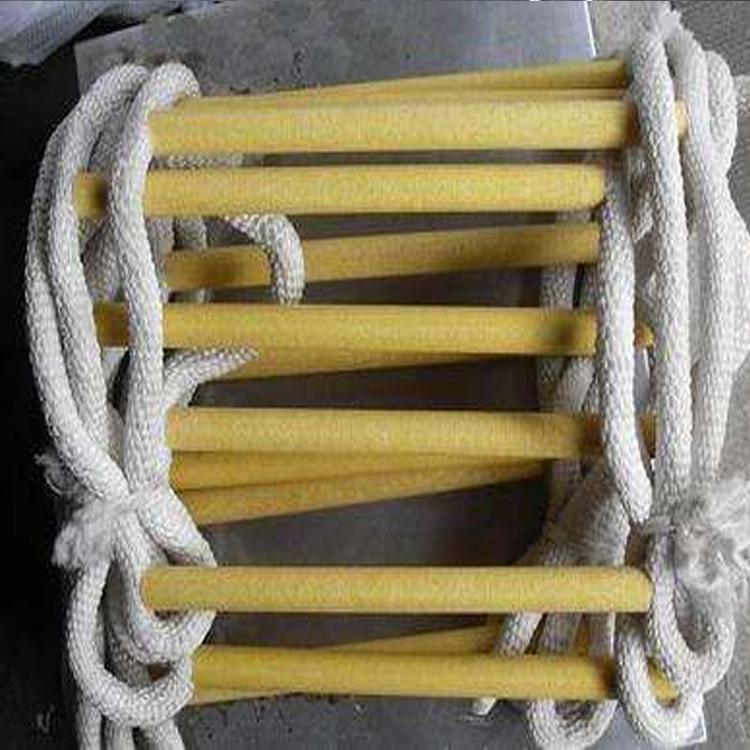 Safety Rescue Ladder: Fire Escape Soft Ladder for High-Rise Buildings