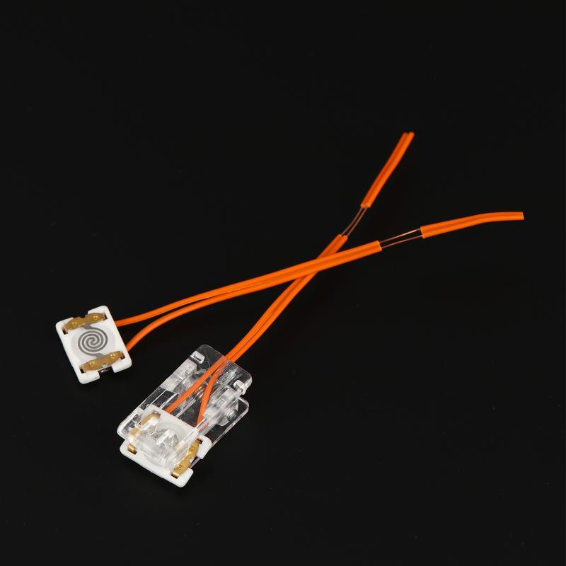 5 Peças 3.7V-7.4V Segurança Balão Fio de Cobre Cabo de Ignição Fio Para Decorações de Balão Equipamento de Festa de Casamento 10/30/50Cm