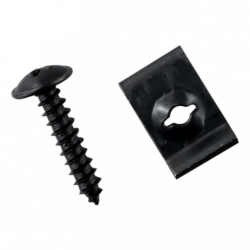 Replacement U-type Clips Screws U-type Clips High Quality