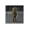Guardians Of The Galaxy Baby Groot Hand Pvc Key Chain Figurine With Retail Box