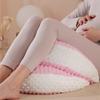 Women's Side Sleeping Belly Pillow Multifunctional Maternity Waist Protection Pillow Adjustable Width Pregnancy Pillow Pregnant