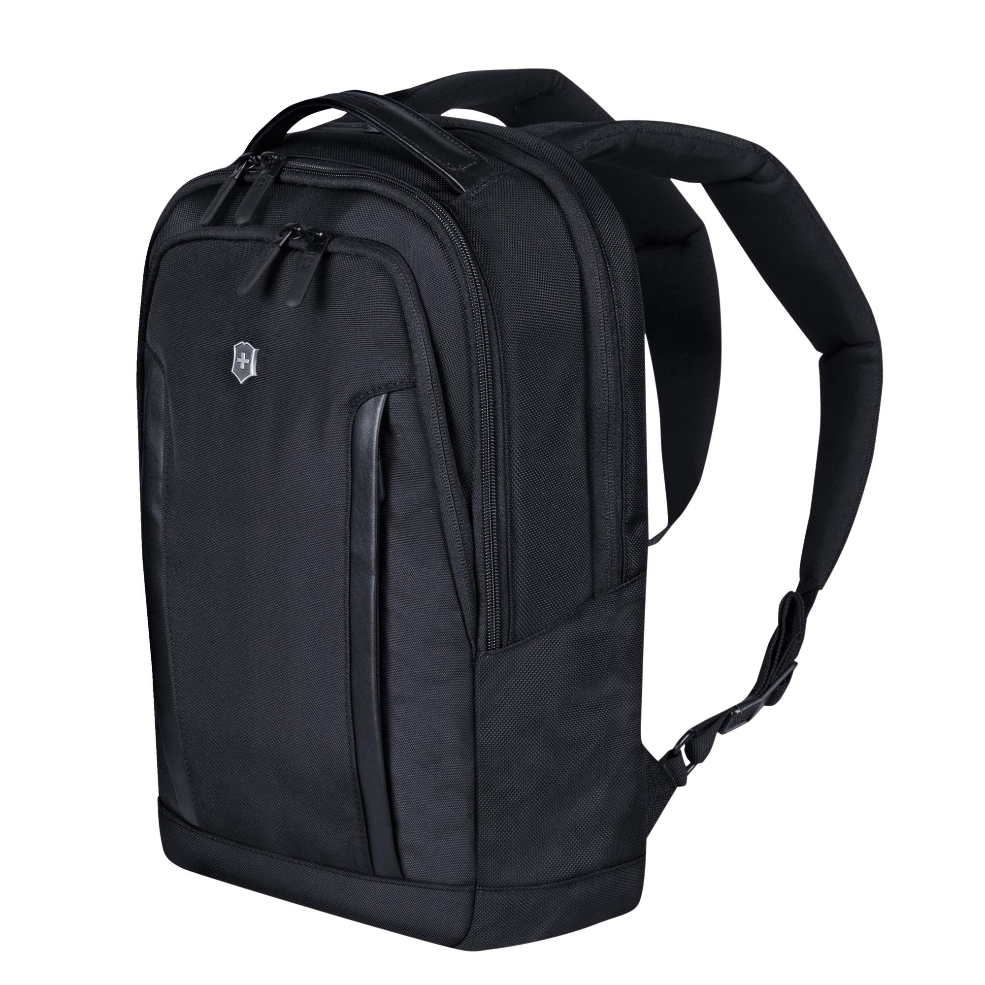 

Компактный рюкзак Victorinox Altmont Professional для ноутбука со съемным органайзером, легкий, прочный и с простым дизайном для делового использования, включает