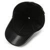 New men's middle-aged and old baseball cap winter velvet thickened warm ear protection cotton hat outdoor cap