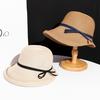Straw Hat Big Edge Sun Hat Basin Hat UV Protection Sunscreen Hat