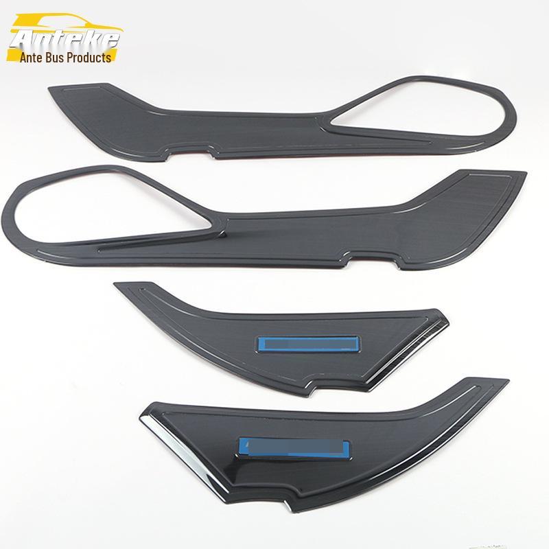 15-20 Atz Car Door Stainless Steel Anti-Kick Plate Accessories