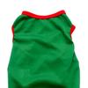 Dog Vest Summer Tank Top Funny T-shirt for Small Dogs Pet Vest with Letter Printing Thin Clothing for Outdoor Activities