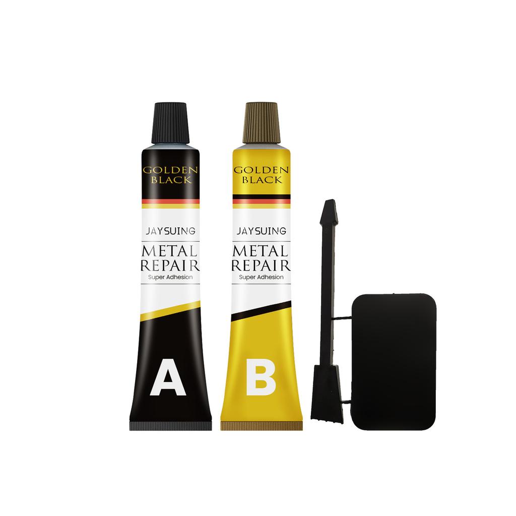 Industrial Metal Repair Adhesive High Temperature Waterproof Sealant for Steel Crack Repair Metal Bonding