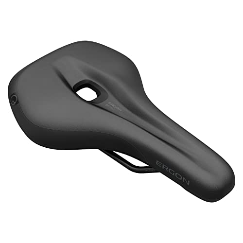 Ergon SF Men's Black Saddle, M/L (SDL34801)