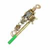 Manual Double-Hook Wire-Rope Tensioner Easy to Operate Come Along Winch Portable
