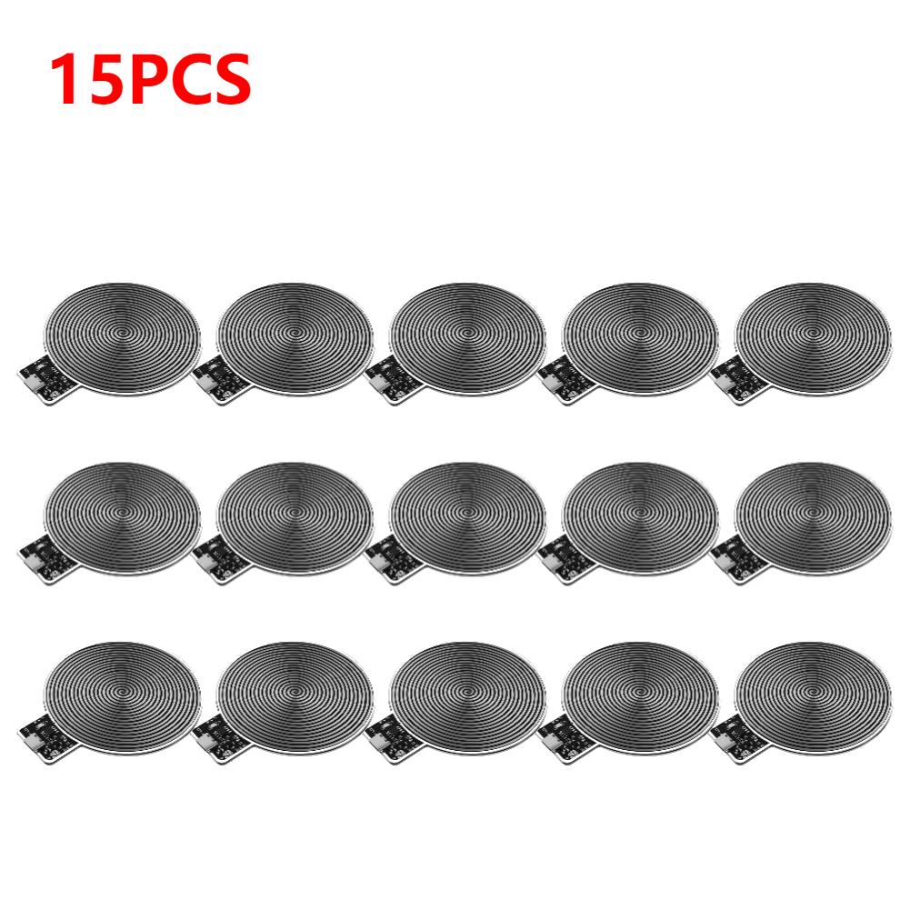 20-1Pcs 7.83Hz Schumann Resonances Generator Ultra-Low Frequency Stable Pulse Chip Wave Pulse Generator for Home Office Use