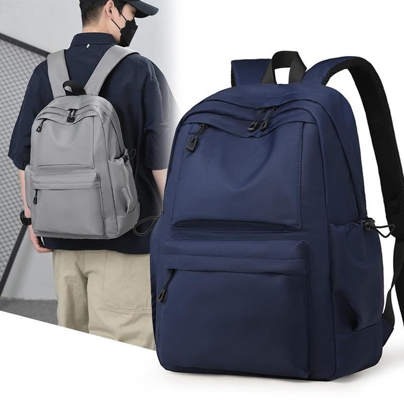 Мужской рюкзак — фото 12