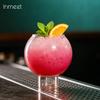 Inmeet High Borosilicate Glass Cup/Cocktail Glass/Bar Glassware/Bartender Utensils
