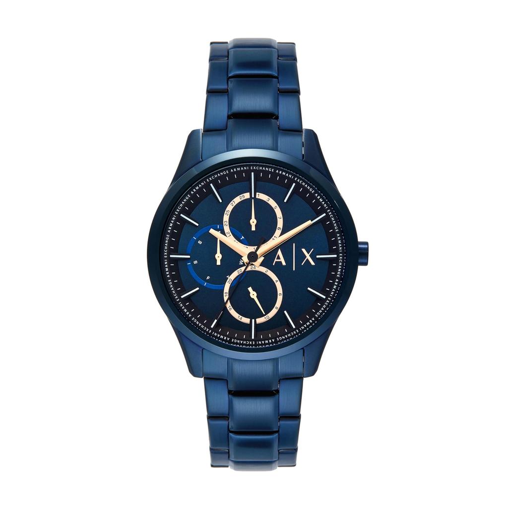 Hodinky Armani DANTE AX1881 Modré [AX Exchange] Pánské