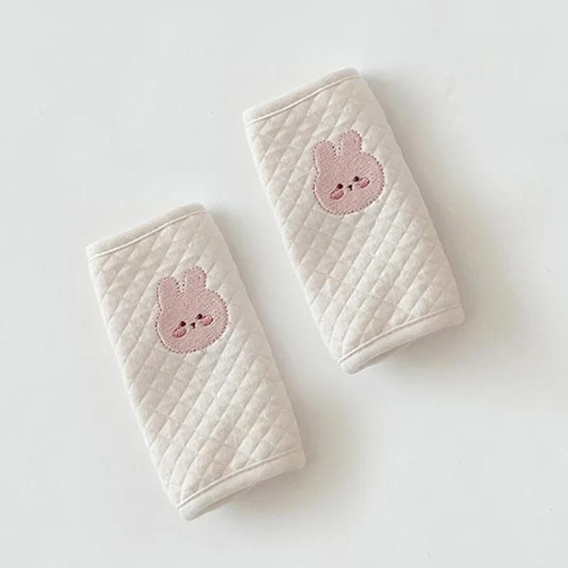 Baby Kinderwagen Zubehör Universal Infant Nette Schulter Gurt Abdeckung Brust Schutz Auto Sitz Fahrzeug Sicherheit Schulter Gurt Pad