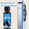 Handy-Bildschirm-Kratzentferner - 30g Brillen-Kratzer-Reparatur-Kit, Sanfte Polier-Schnellreparatur-Creme, für Glasbildschirme und Metallrahmen