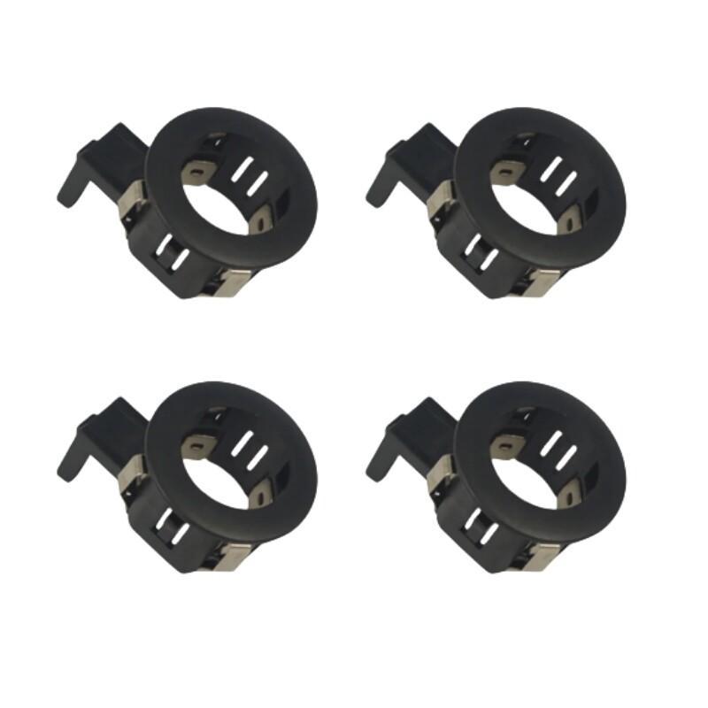 4Pcs PDC Parking Assist Sensor Retainer 89348-33080 For 2007-2013 Toyota Tundra