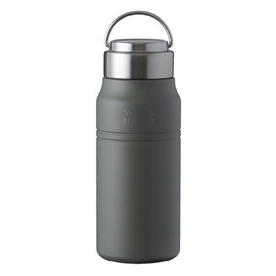 500ml Vacuum Insulated Stainless Steel Water Water Direct Easy To Olive Bottle, Cold/Hot Insulation, Lightweight, Drinking, Clean, Outdoor,