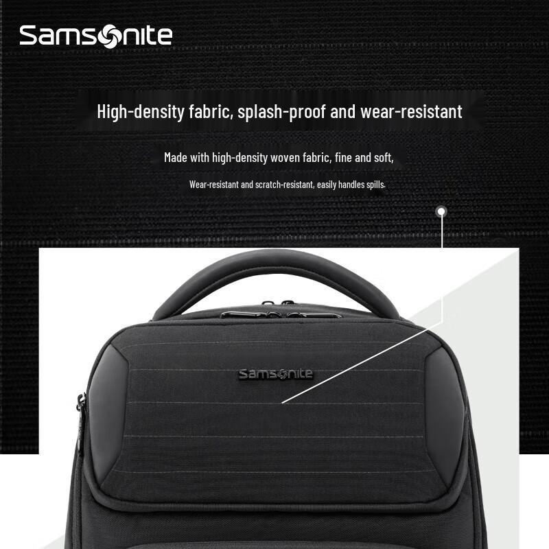 Samsonite 15.6-inch Business Travel Laptop Backpack