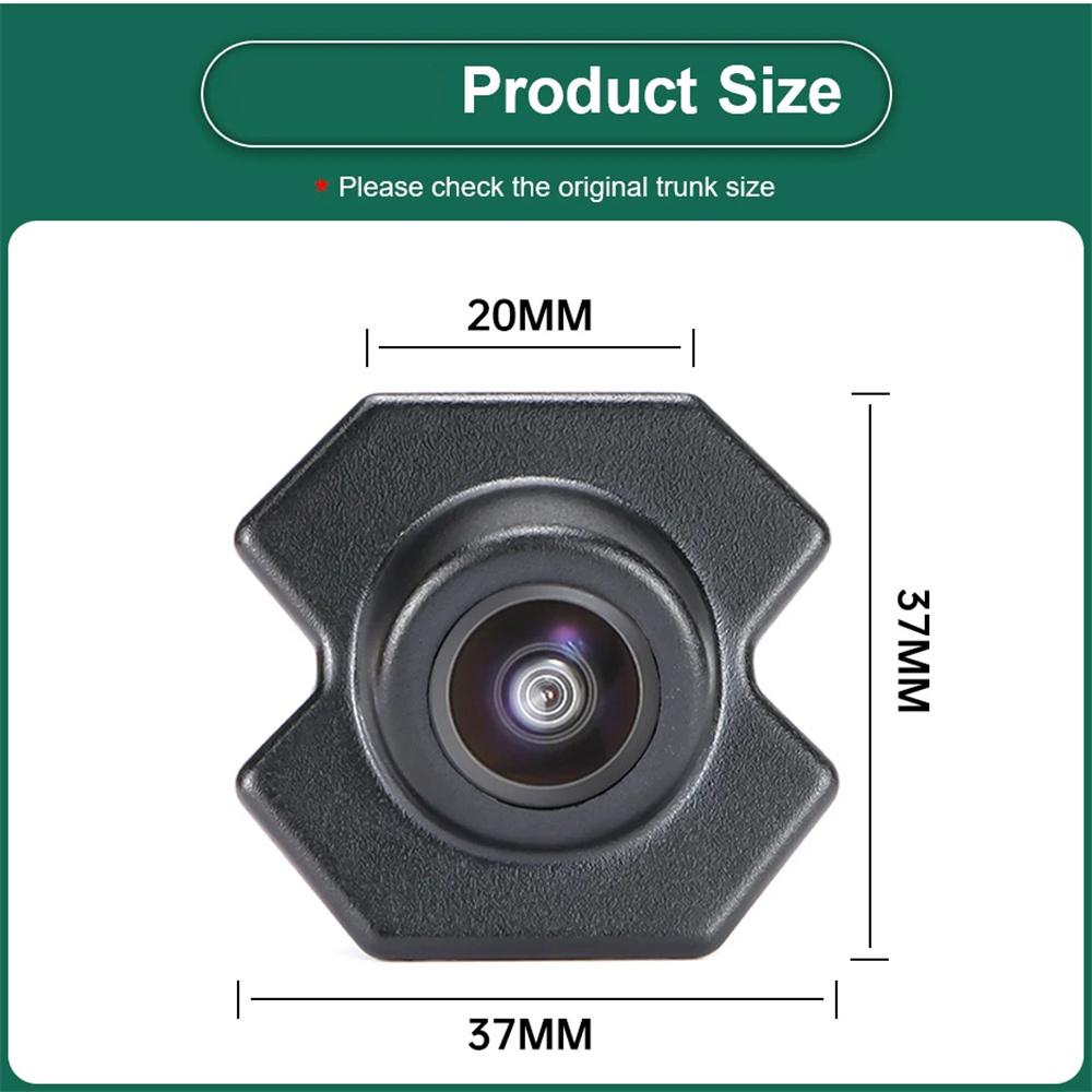 170° AHD 720P Front Camera For Chevrolet Cruze Captiva Sonic Spark