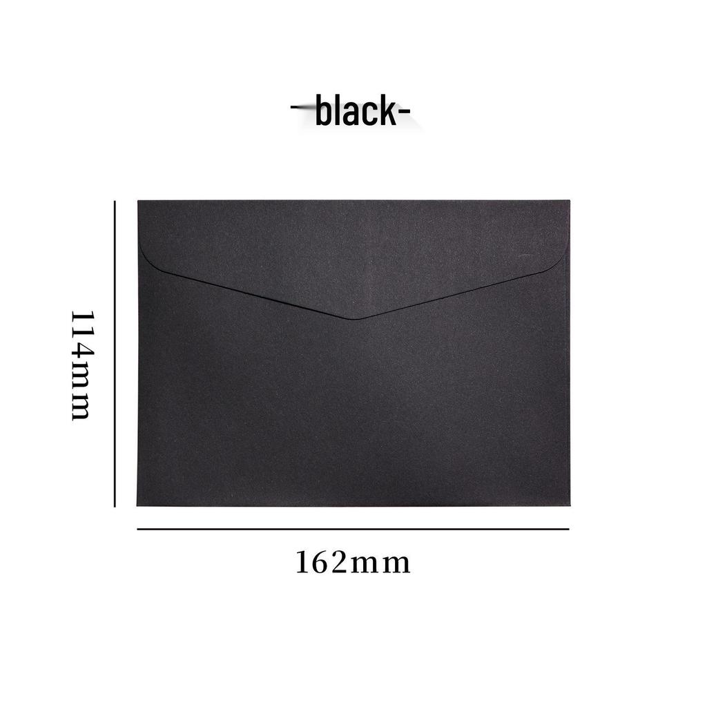 Colored Envelopes & Blank Western Style Invitations In Stock