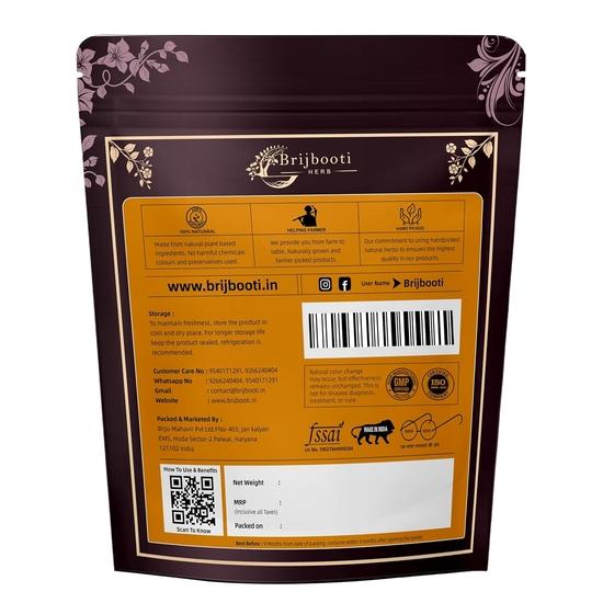 Birju Mahavir 100 G Harad Badi - Gelbe Terminalia Chebula