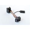BT-Modul AUX-Audio-Musikadapter für BMW E46 E39 X5 E53 X3 E83 Z4 E85 Mini R53