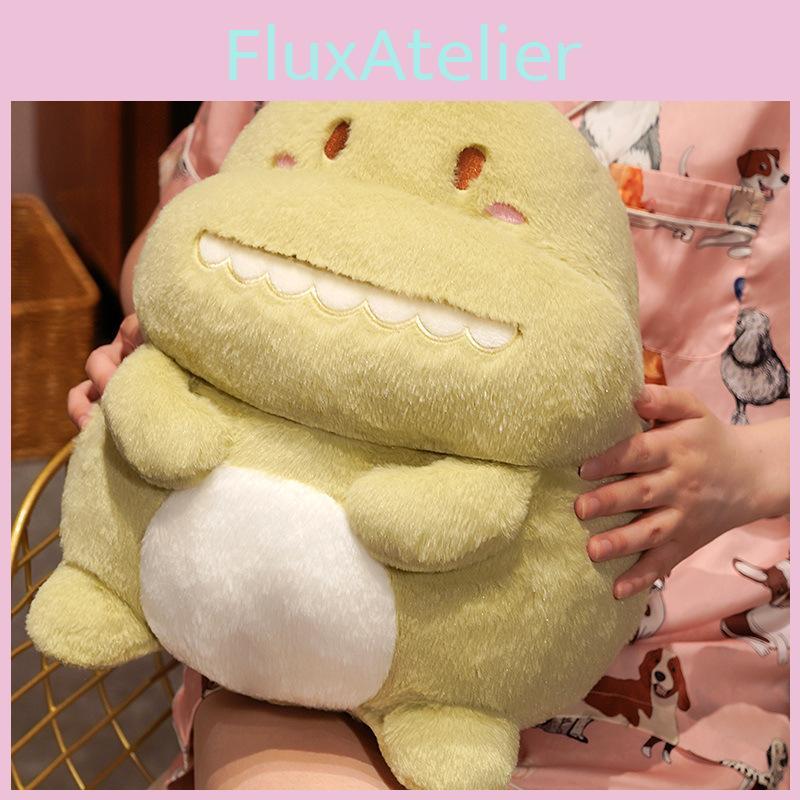 Plush Dinosaur Toy Animal Cartoon Stuffed Doll Bedroom Decoration Kids Gift