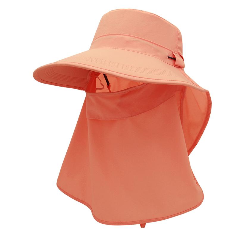 Foldable Sun Bucket Hats Cap Fishing Outdoor Sun Protection Hats for Men & Women Mens