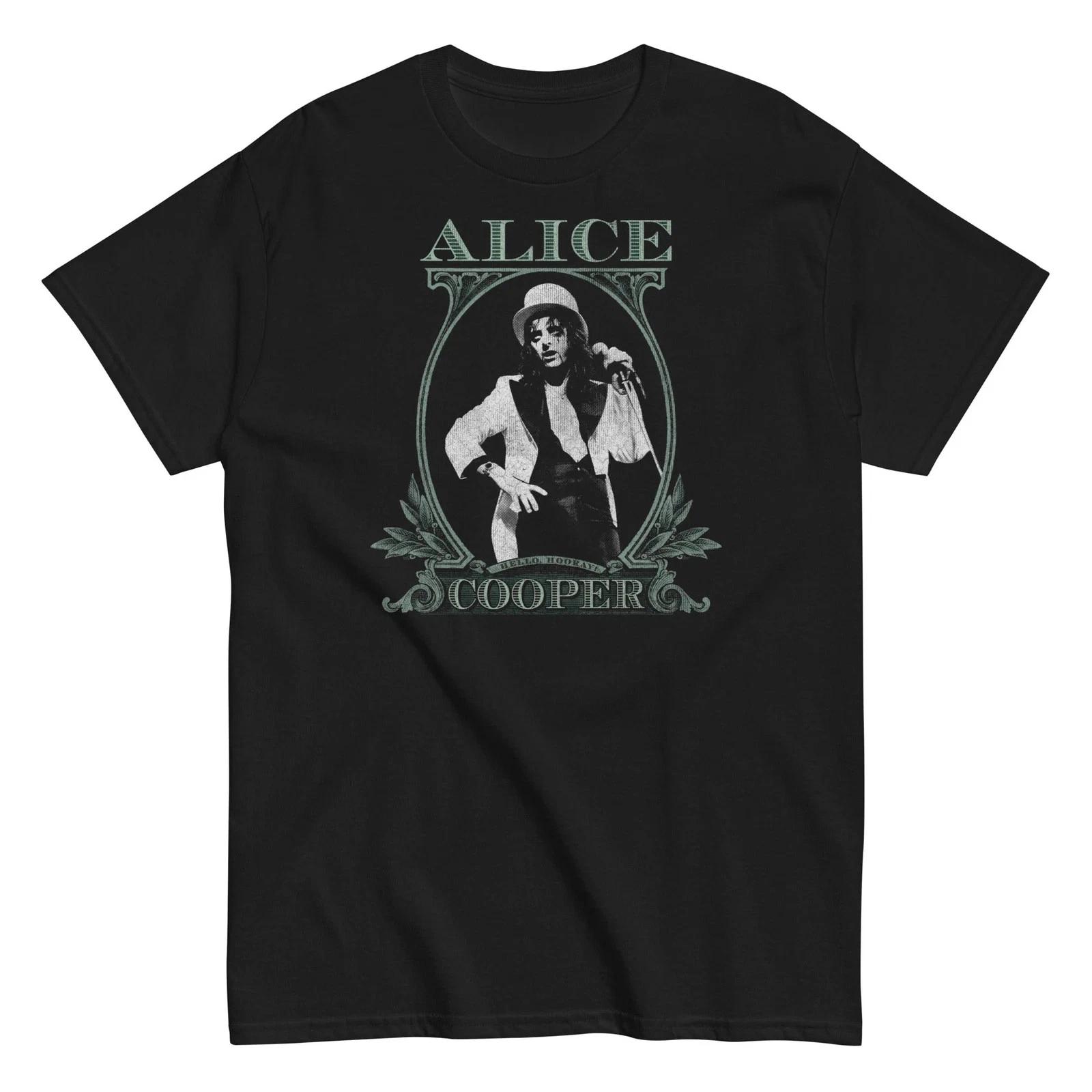 Alice Cooper - Bankroll T Shirt XS